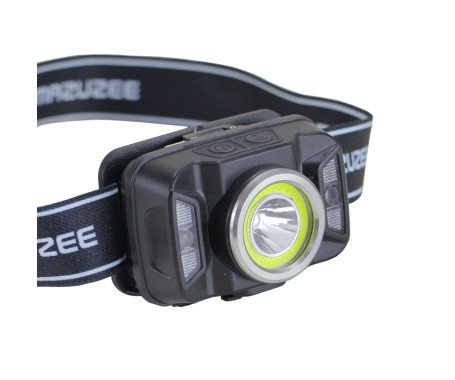 AQUA MARINE - Rechargeable LED Sensor Head Lamp